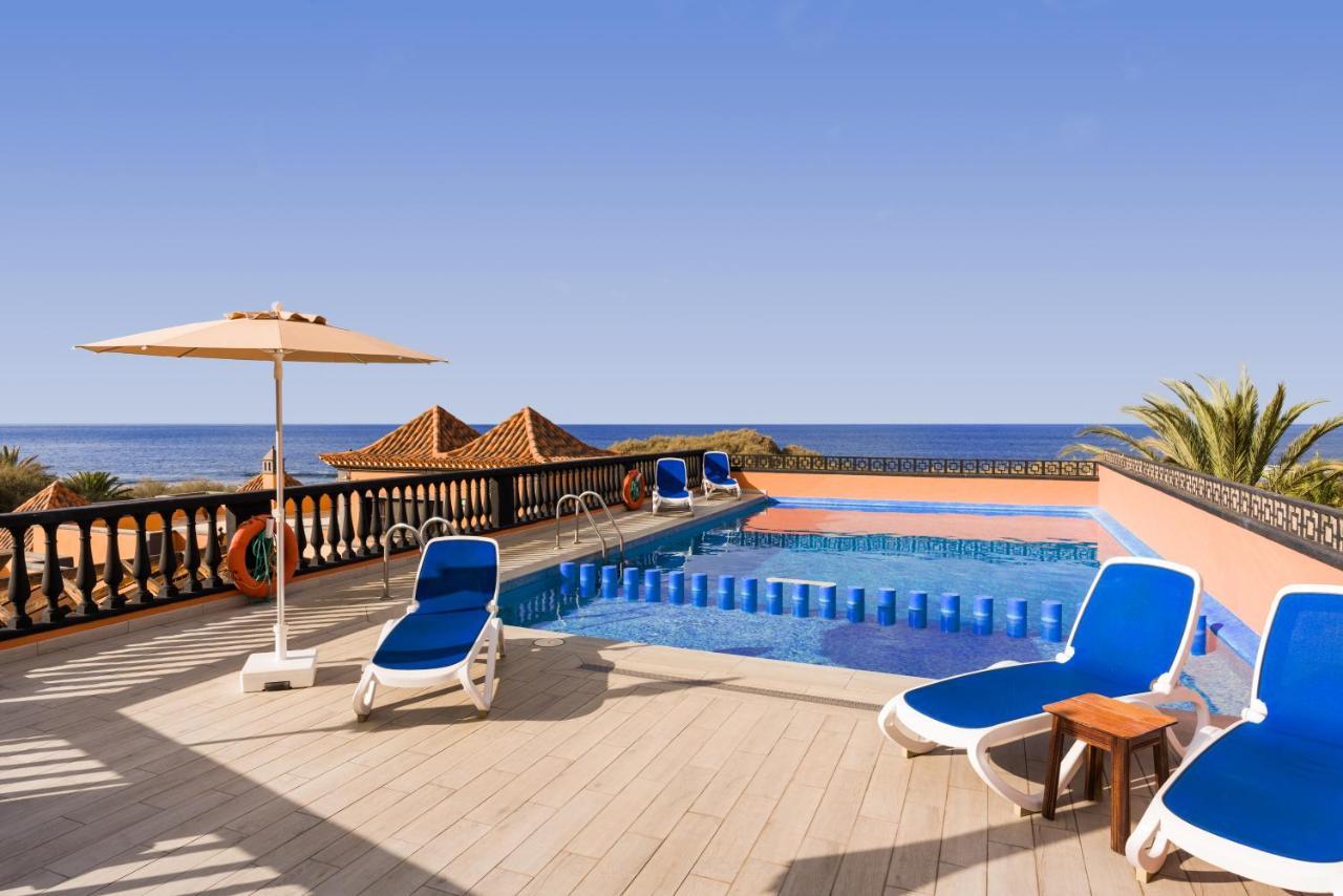 Residencial El Conde #4 Daire Valle Gran Rey Dış mekan fotoğraf