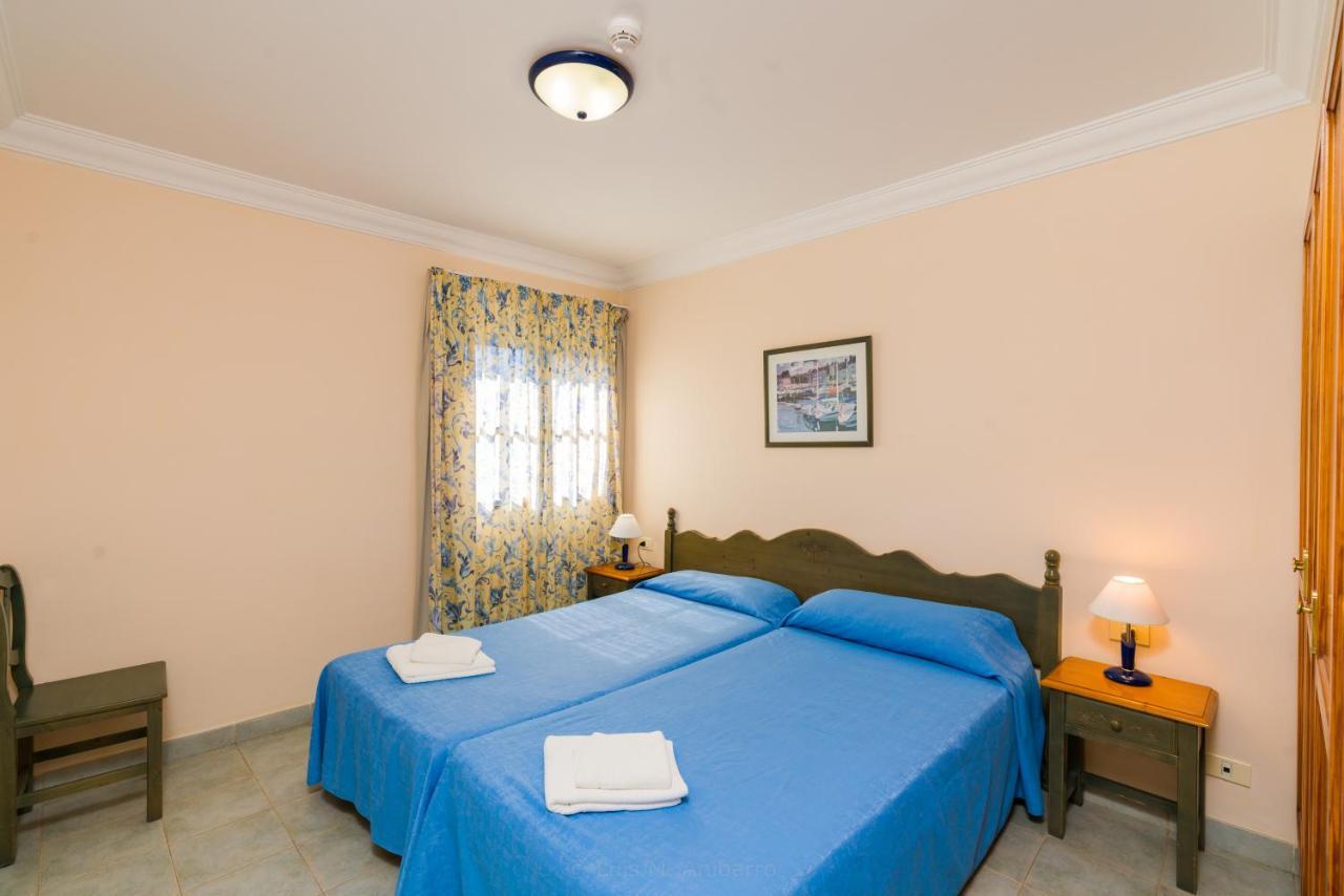 Residencial El Conde #4 Daire Valle Gran Rey Dış mekan fotoğraf