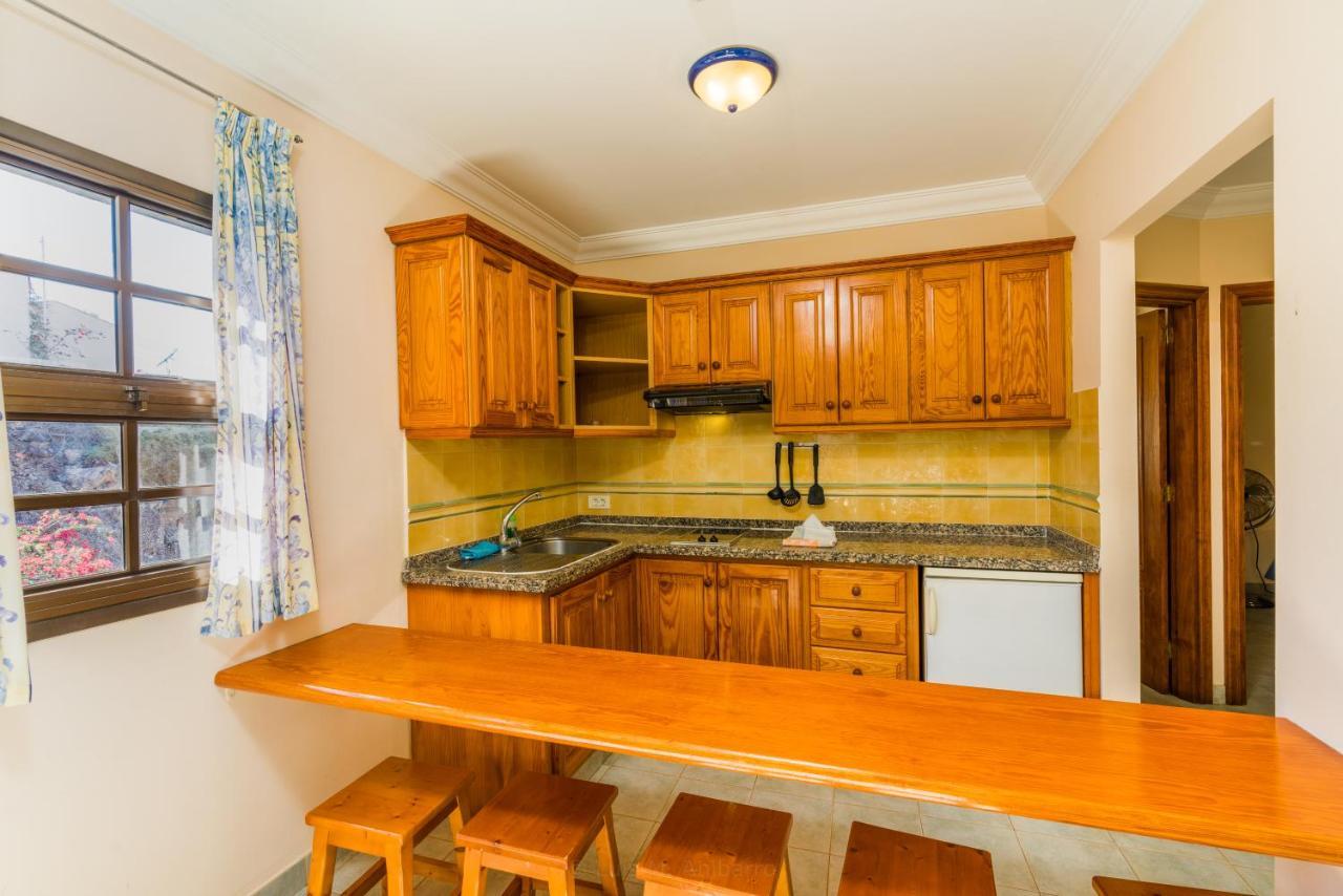 Residencial El Conde #4 Daire Valle Gran Rey Dış mekan fotoğraf