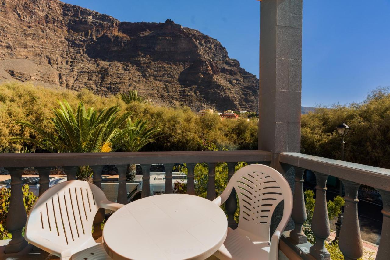 Residencial El Conde #4 Daire Valle Gran Rey Dış mekan fotoğraf