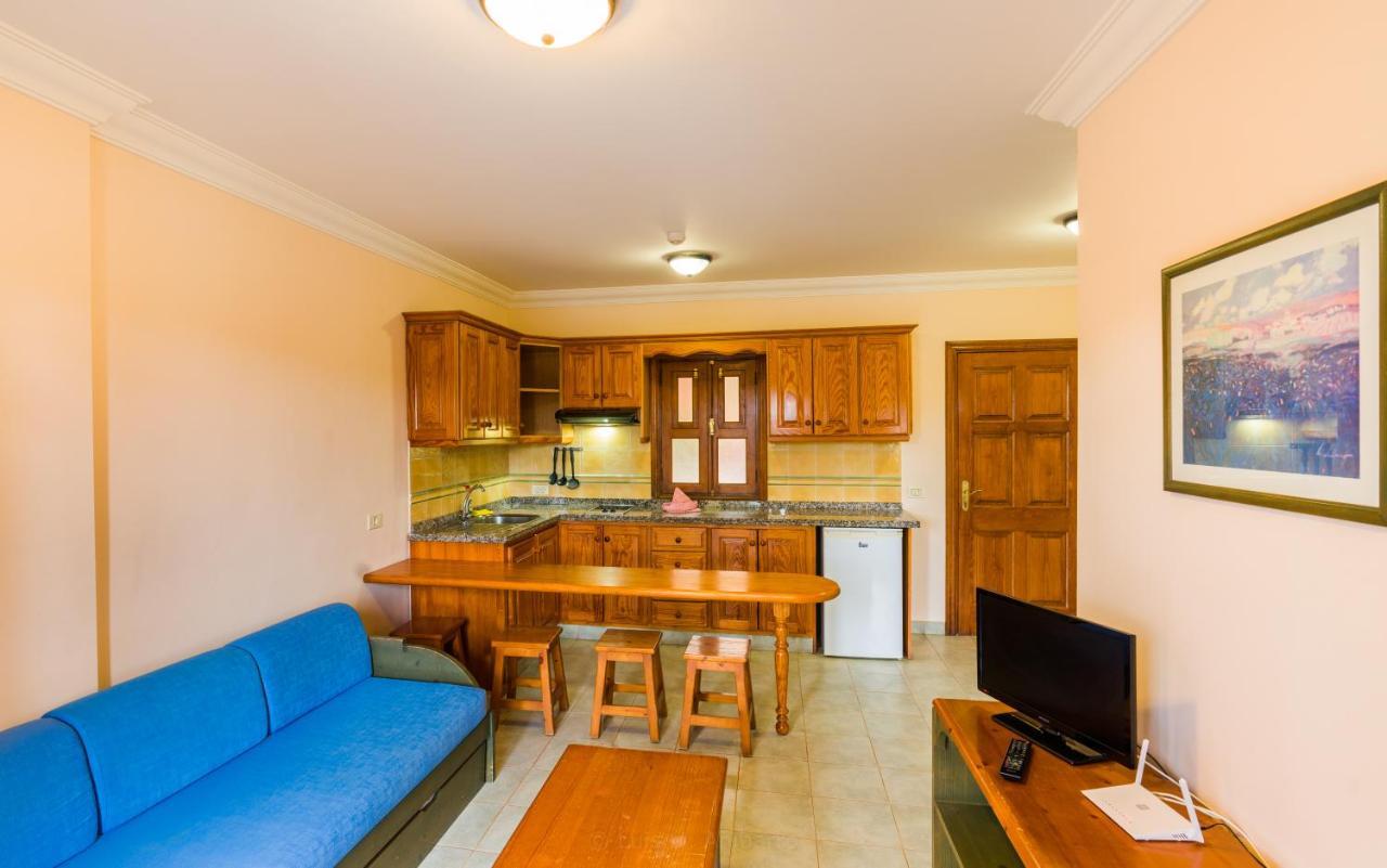 Residencial El Conde #4 Daire Valle Gran Rey Dış mekan fotoğraf