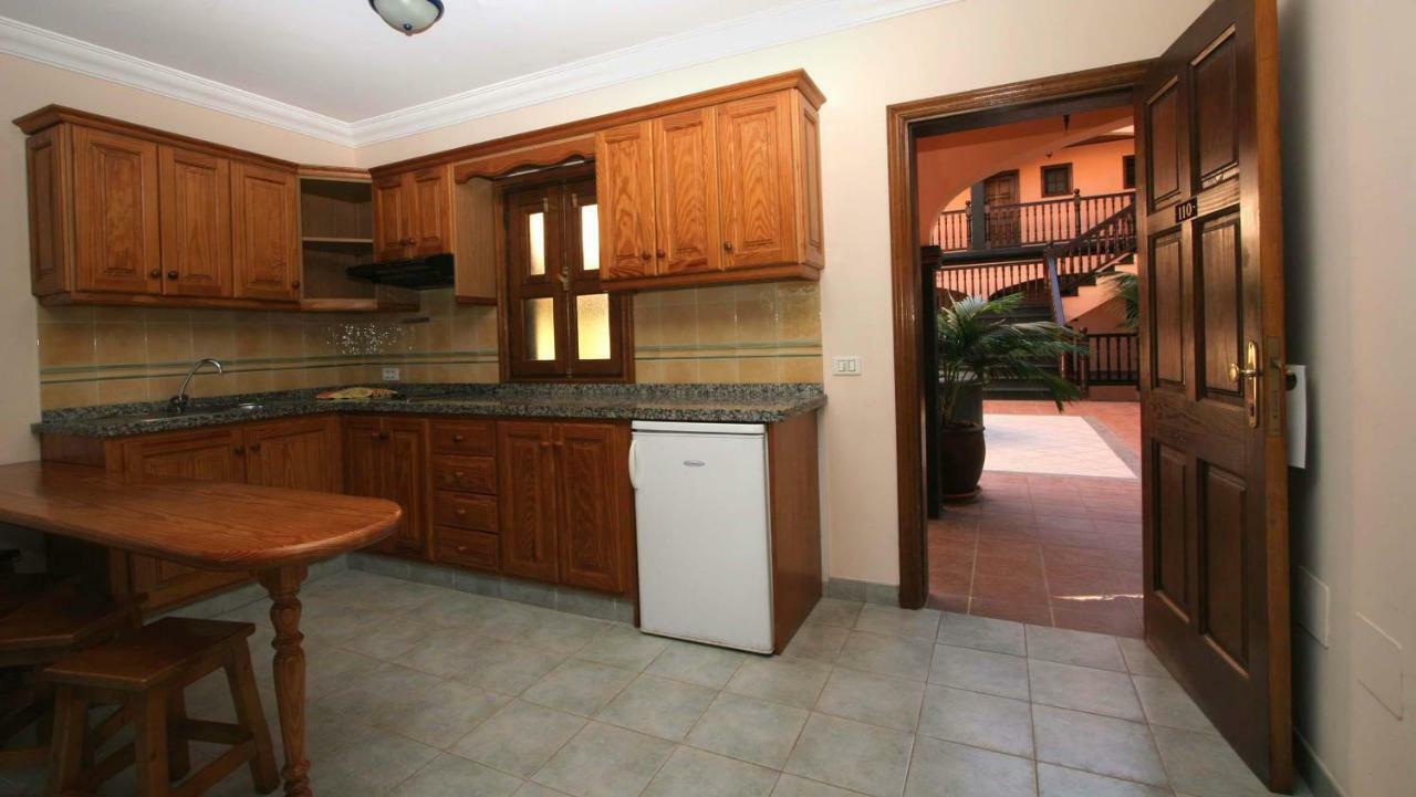 Residencial El Conde #4 Daire Valle Gran Rey Dış mekan fotoğraf
