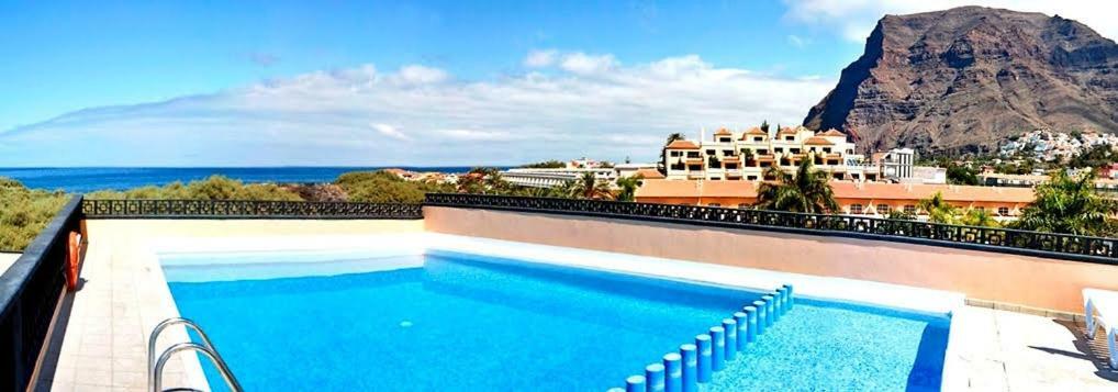 Residencial El Conde #4 Daire Valle Gran Rey Dış mekan fotoğraf