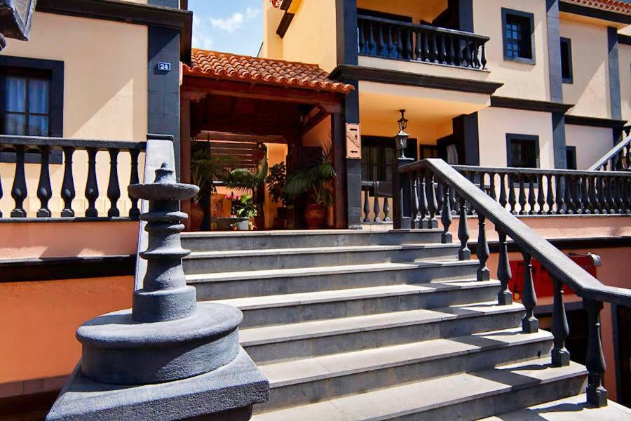 Residencial El Conde #4 Daire Valle Gran Rey Dış mekan fotoğraf