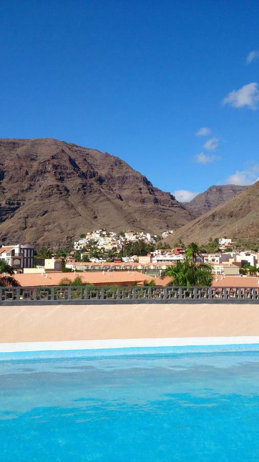 Residencial El Conde #4 Daire Valle Gran Rey Dış mekan fotoğraf