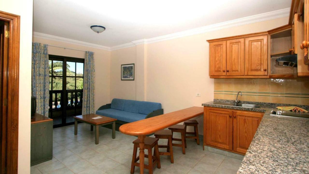 Residencial El Conde #4 Daire Valle Gran Rey Dış mekan fotoğraf